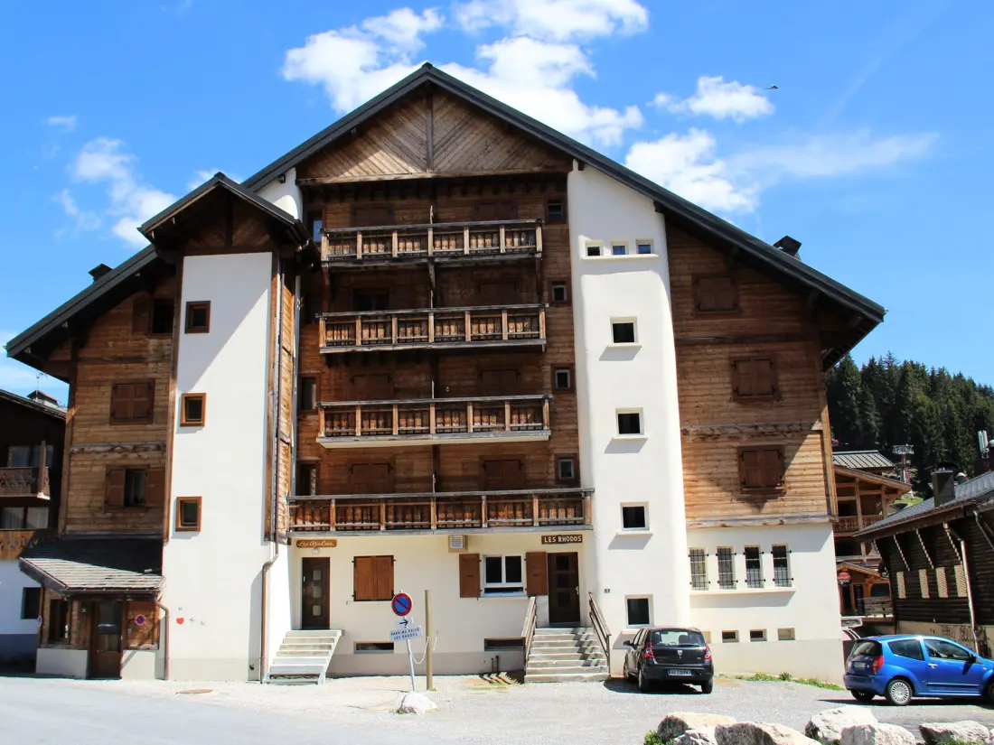 Location de Vacances Les Gets 350