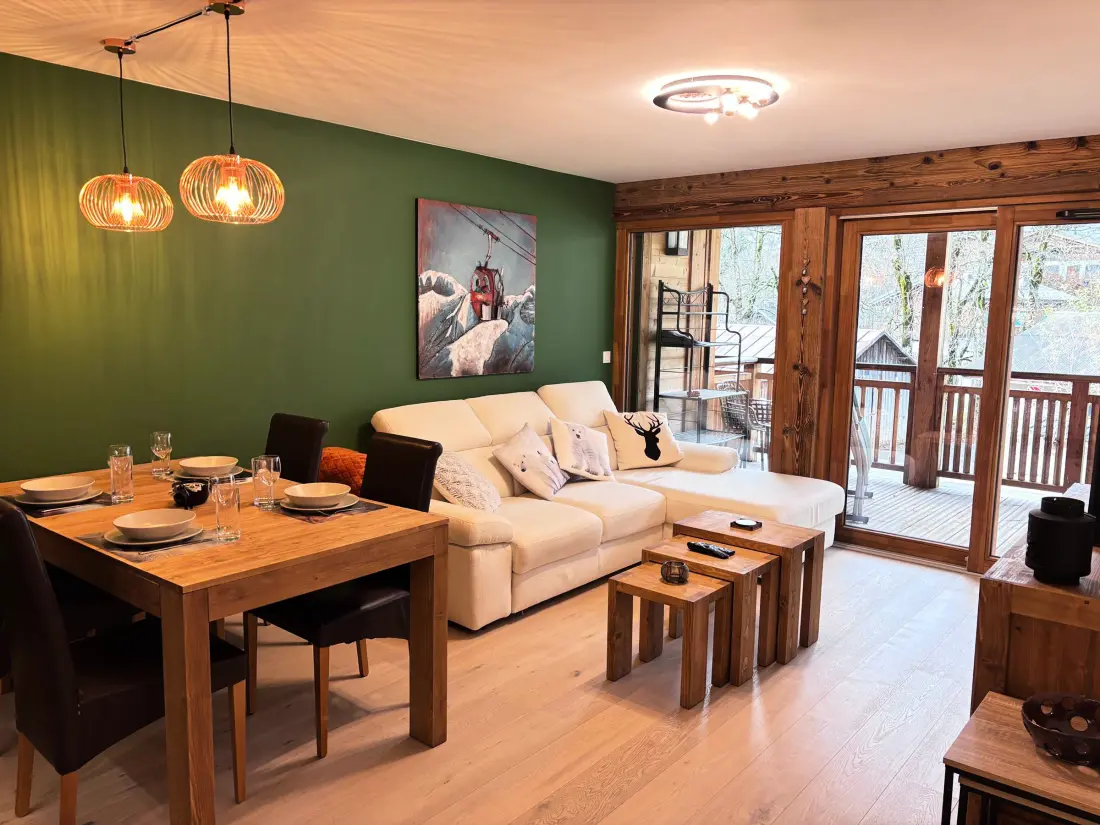 Location de Vacances Les Gets 352