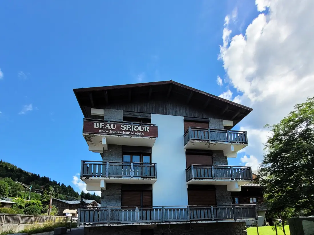 Location de Vacances Les Gets 362