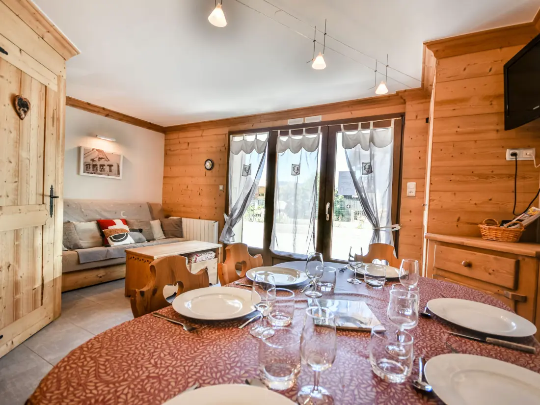 Location de Vacances Les Gets 374