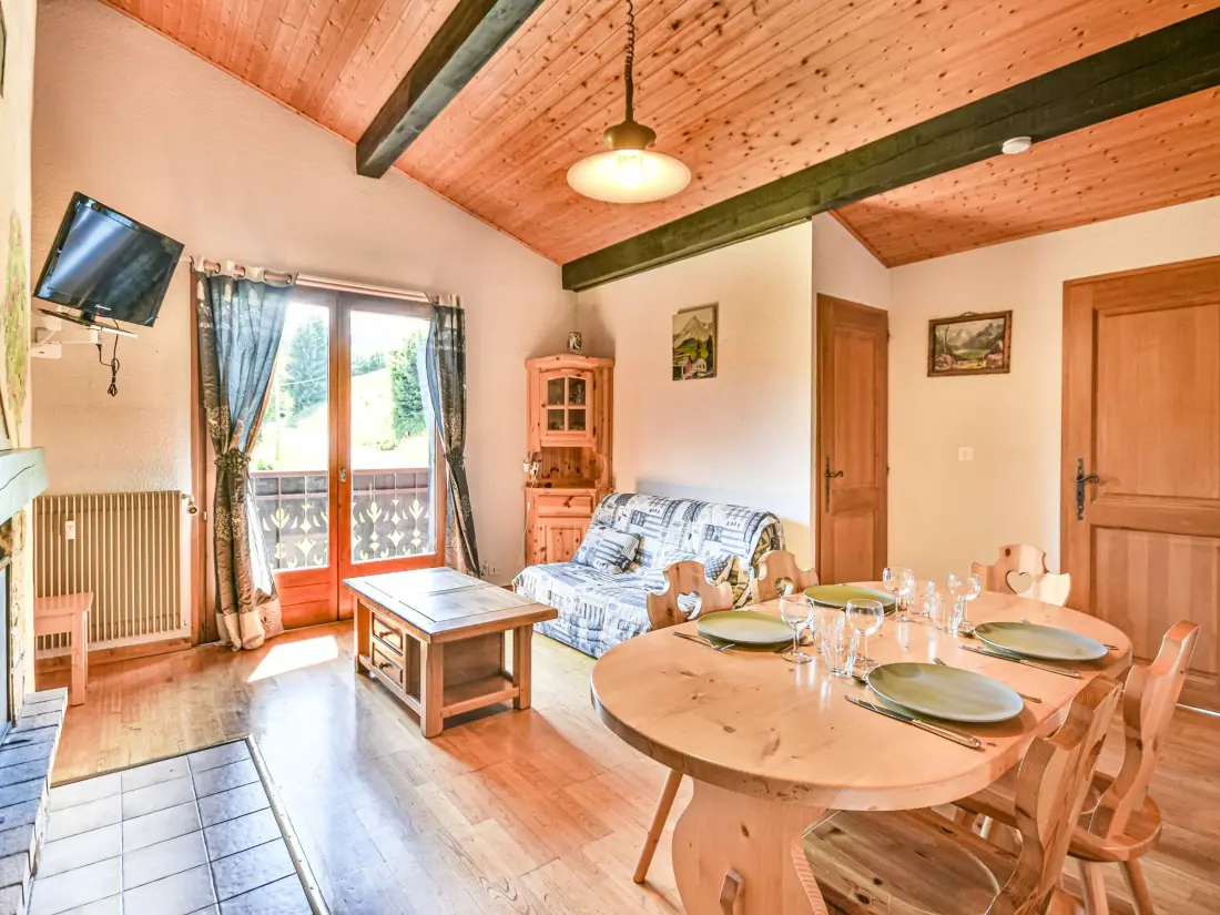 Location de Vacances Les Gets 376
