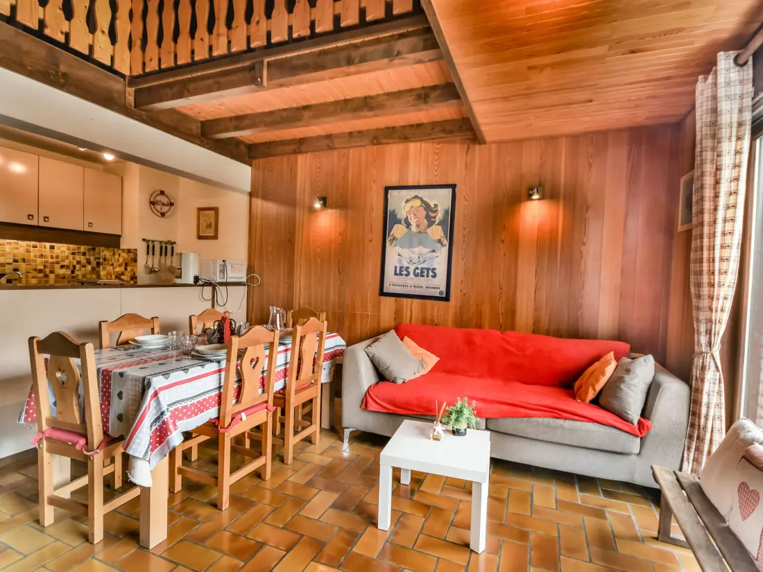 Location de Vacances Les Gets 385