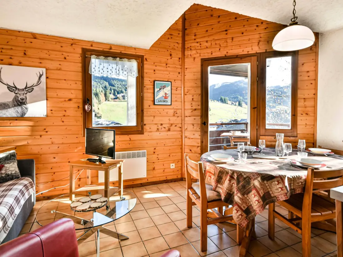 Location de Vacances Les Gets 388