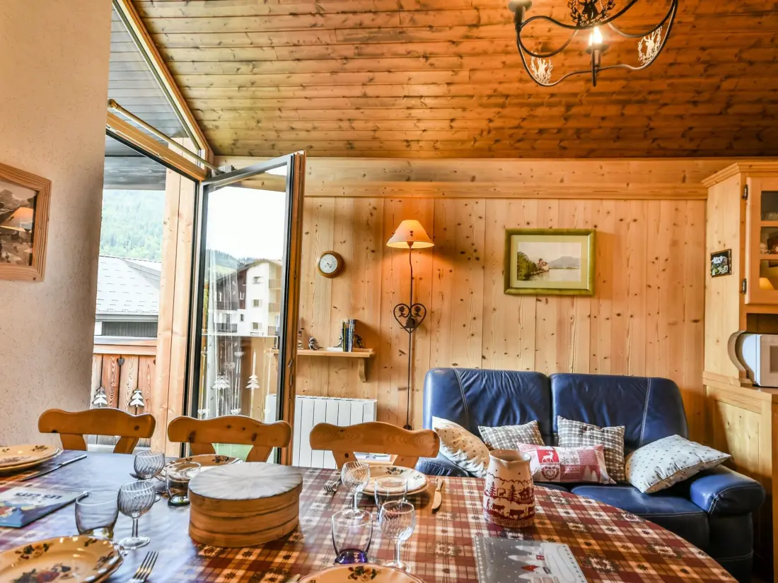 Location de Vacances Les Gets 390