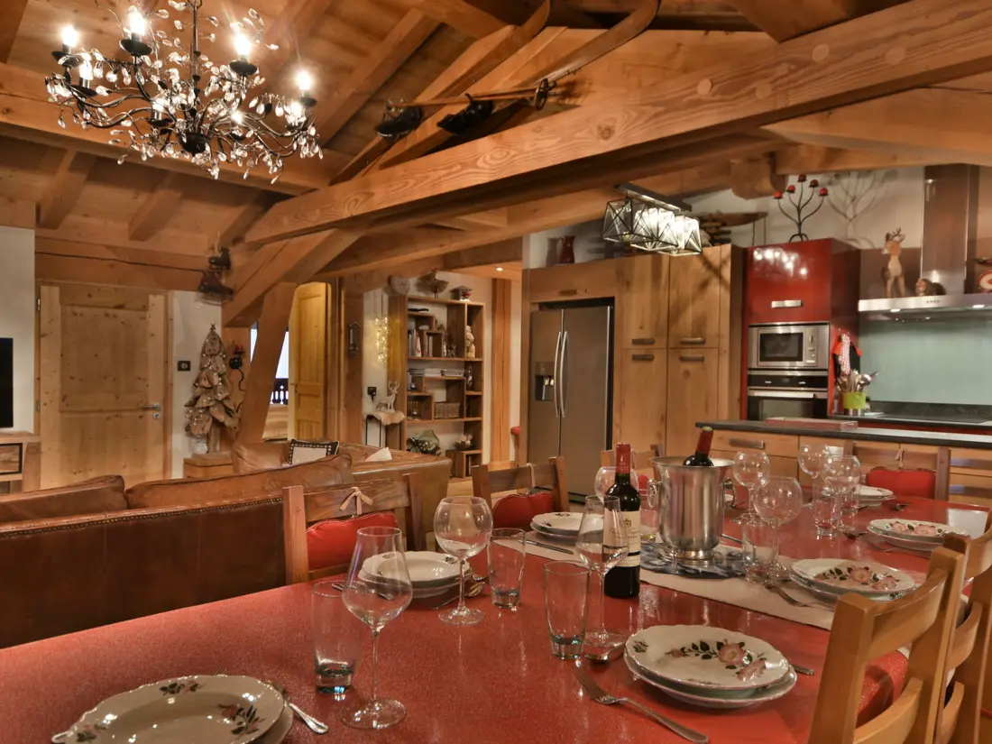 Location de Vacances Les Gets 394