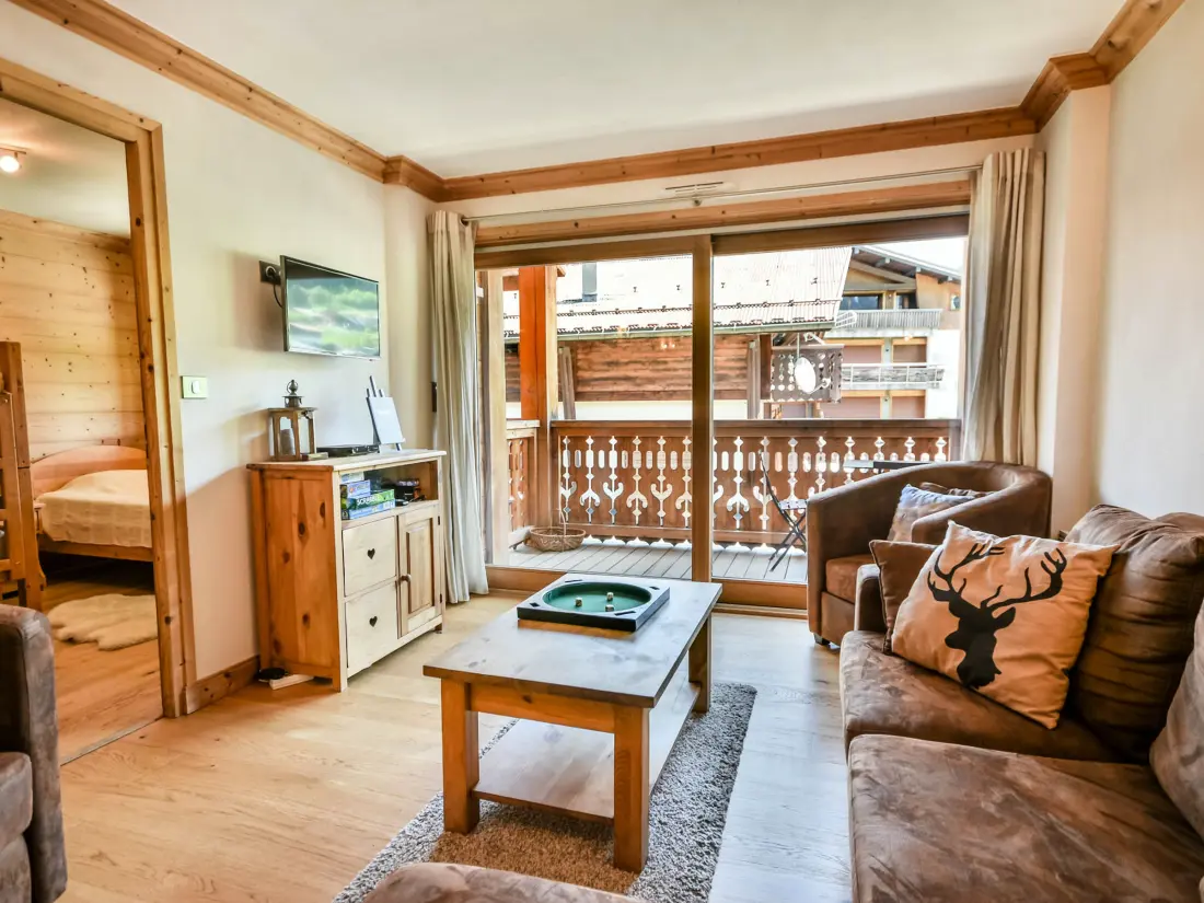 Location de Vacances Les Gets 395