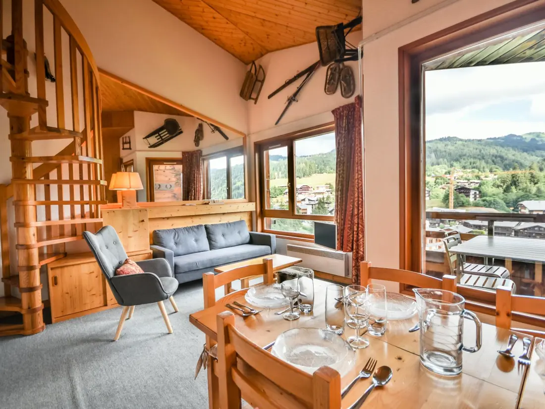 Location de Vacances Les Gets 396