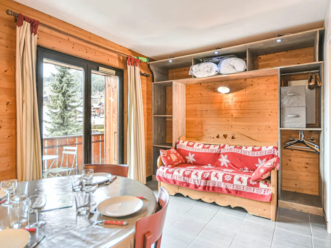 Location de Vacances Les Gets 401