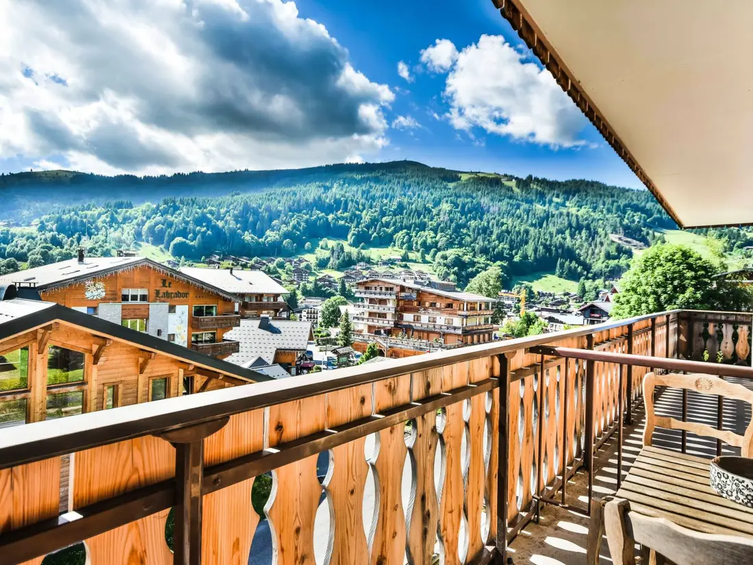 Location de Vacances Les Gets 405