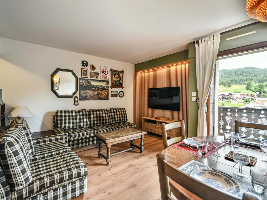 Location de Vacances Les Gets 406