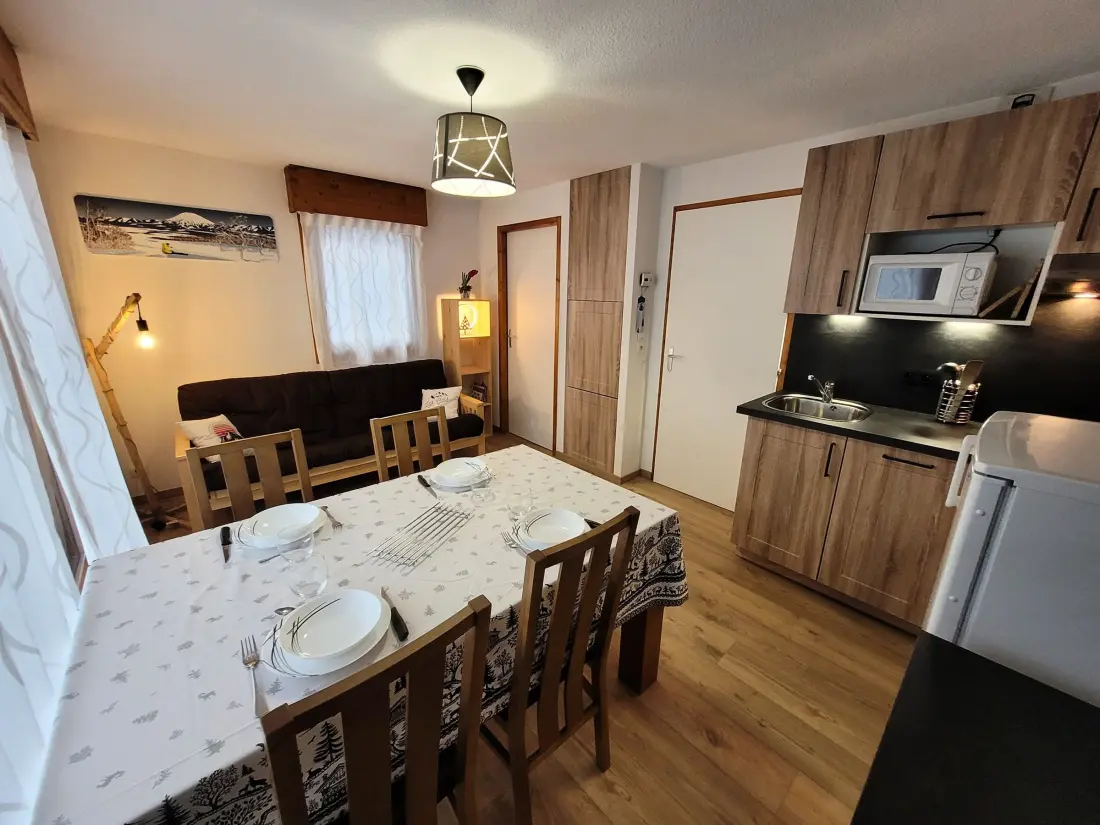 Location de Vacances Les Gets 439