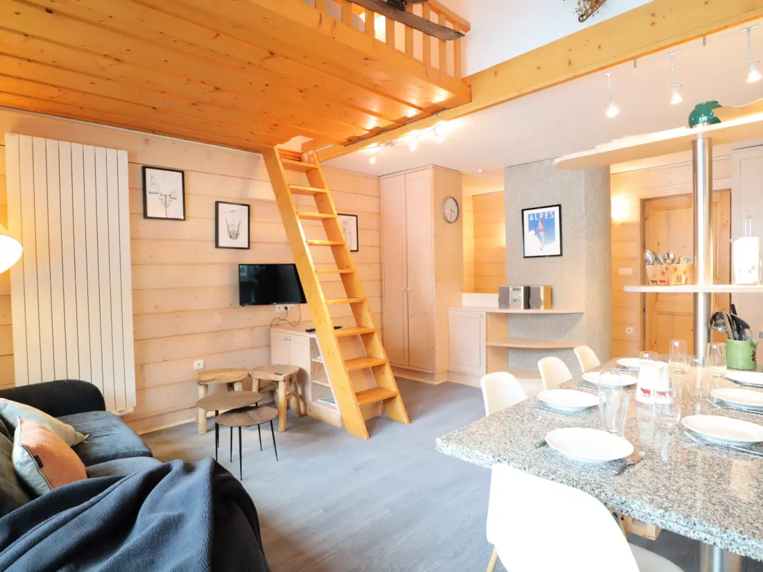 Location de Vacances Les Gets 450
