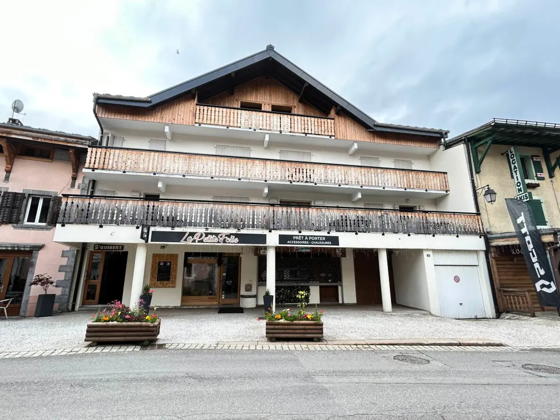 Location de Vacances Les Gets 466