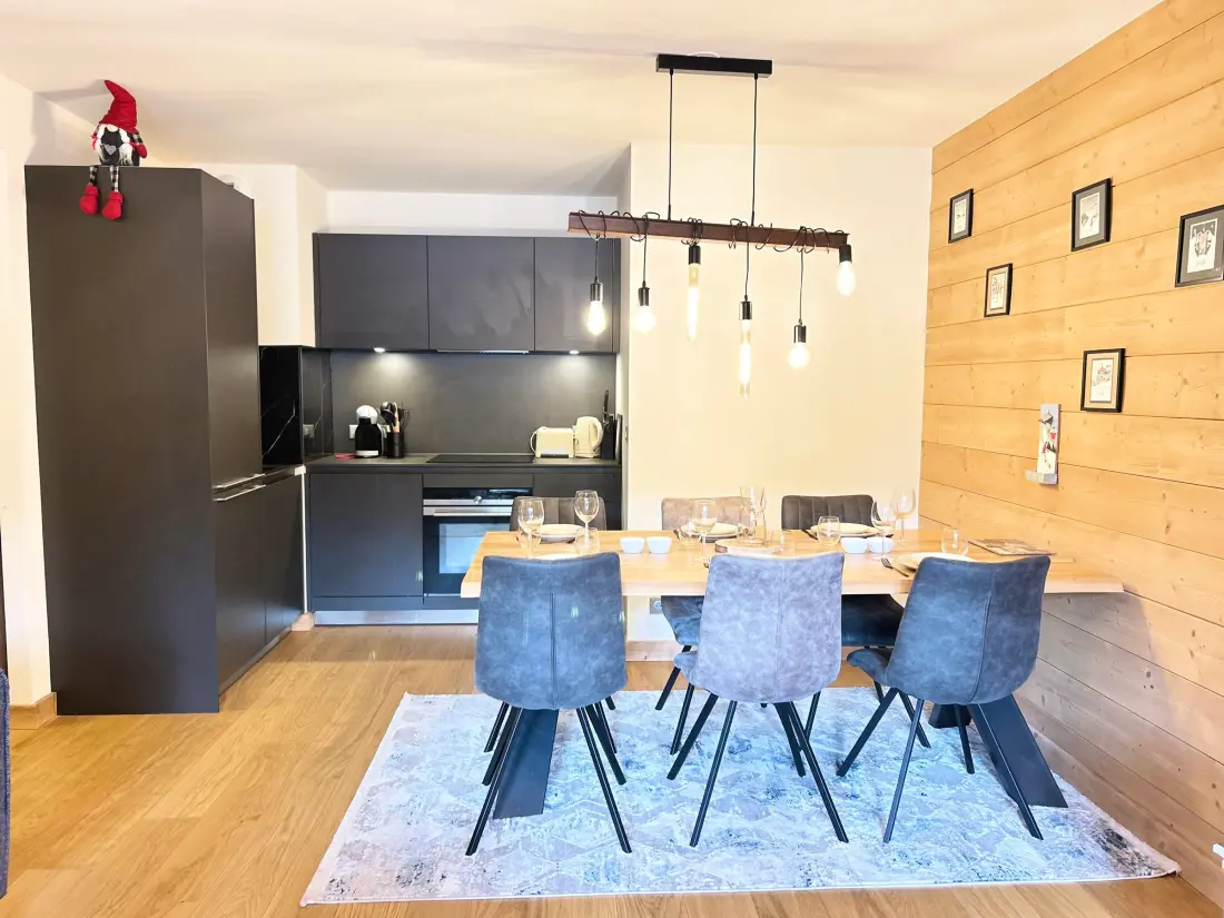 Location de Vacances Les Gets 470