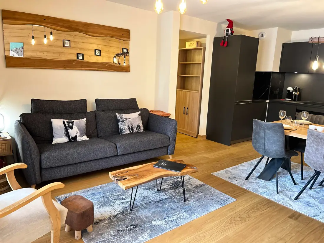 Location de Vacances Les Gets 470