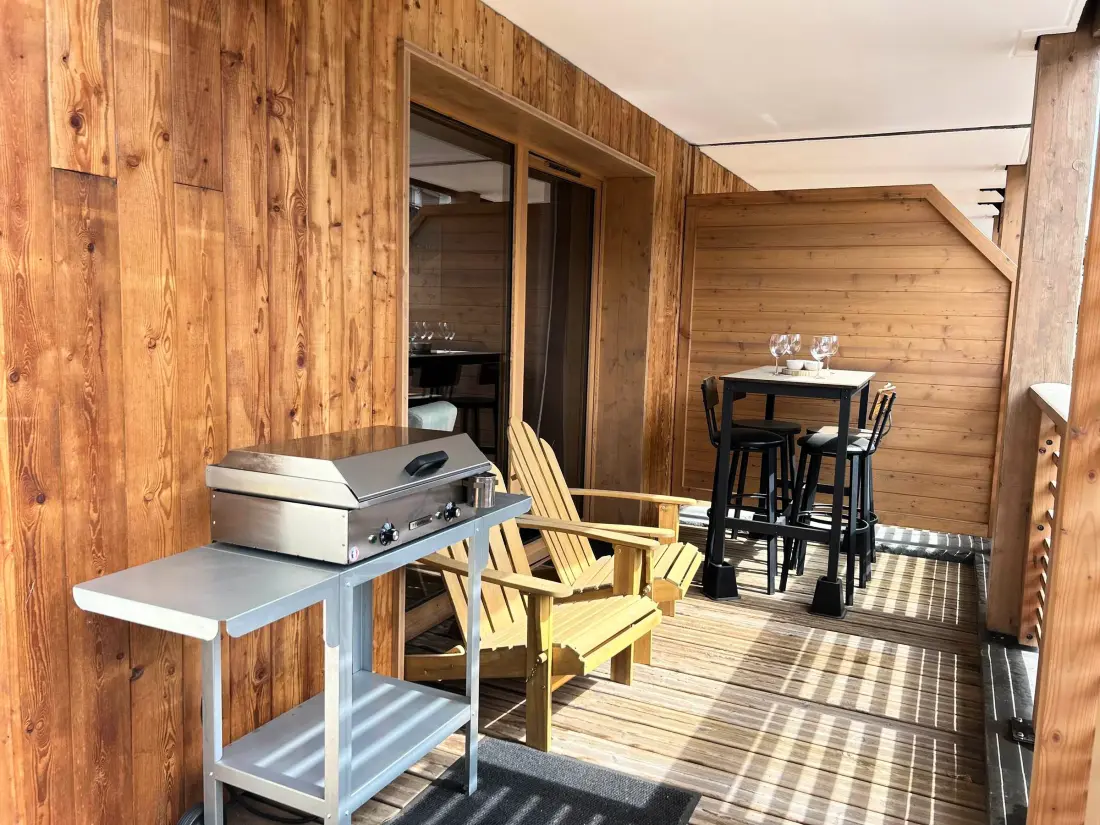 Location de Vacances Les Gets 470
