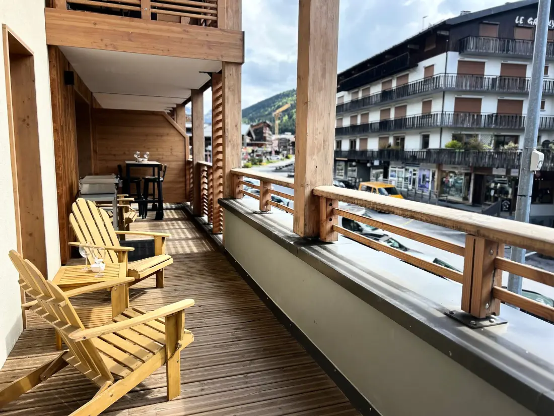 Location de Vacances Les Gets 470