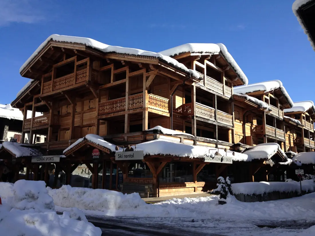 Location de Vacances Les Gets 489