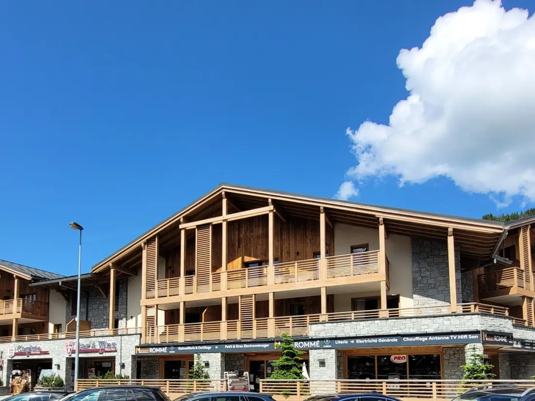Location de Vacances Les Gets 511