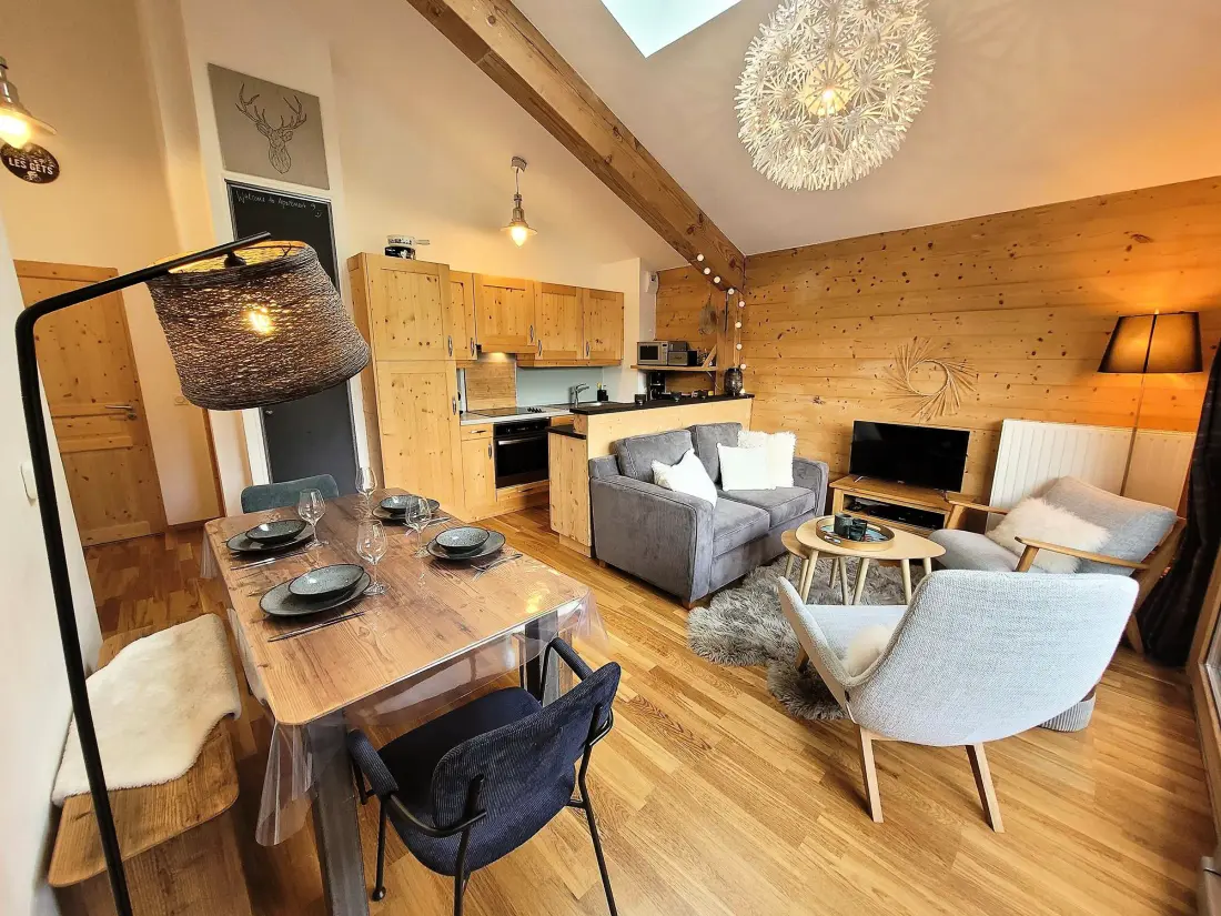 Location de Vacances Les Gets 525