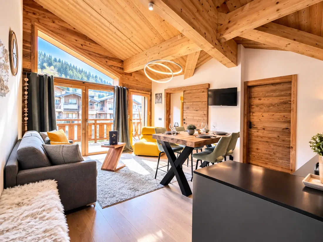 Location de Vacances Les Gets 545