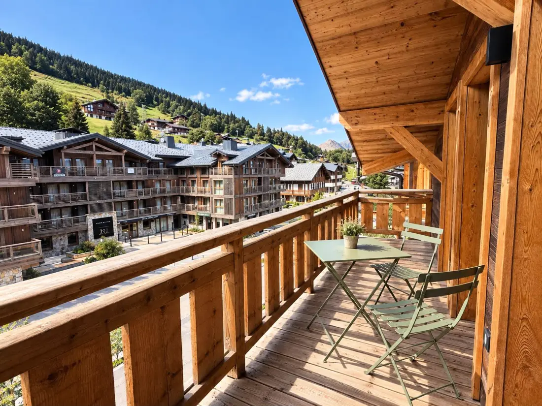 Location de Vacances Les Gets 545