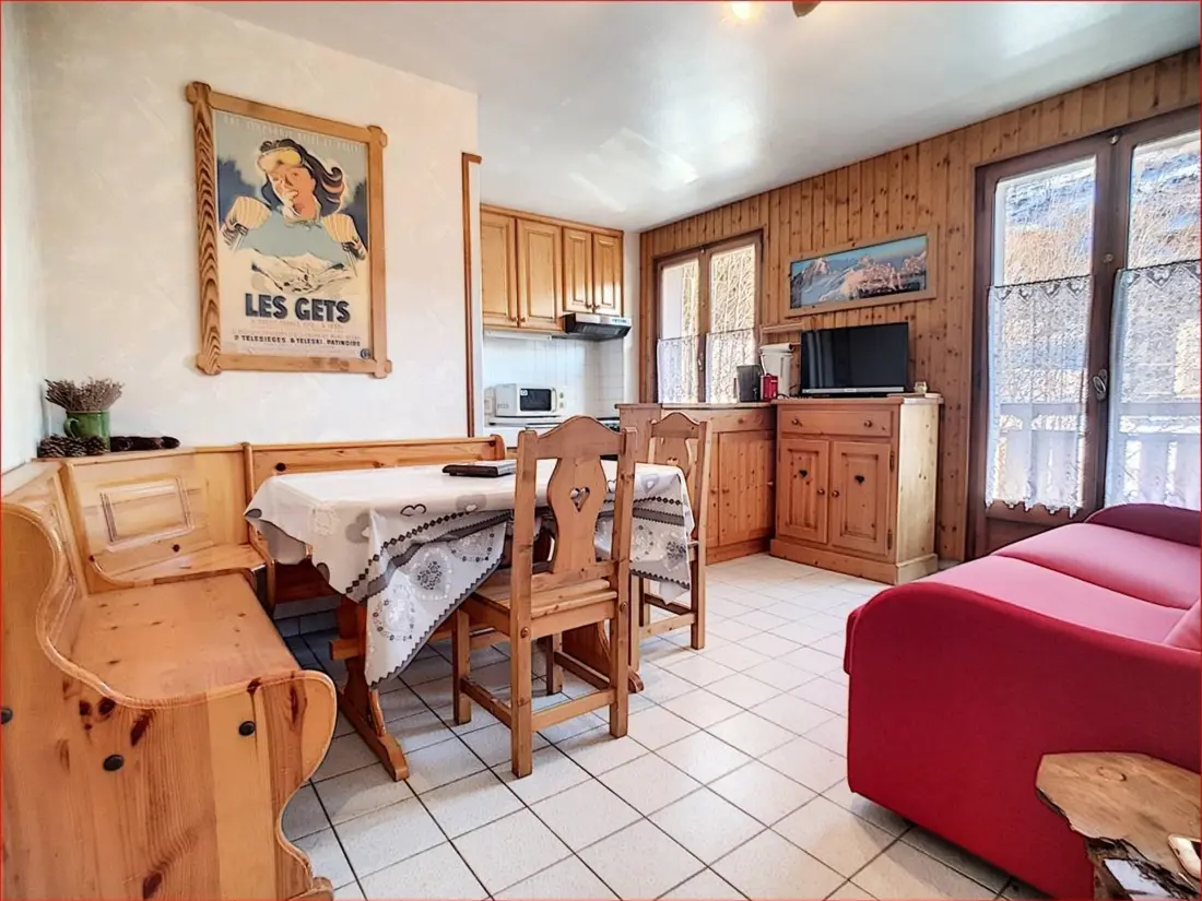Location de Vacances Les Gets 559