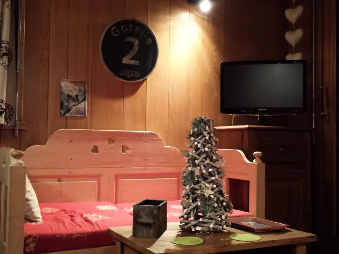 Location de Vacances Les Gets 575