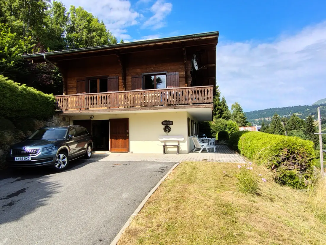 Location de Vacances Les Gets 588