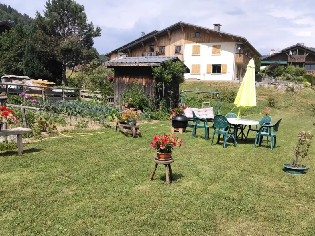 Location de Vacances Les Gets 593