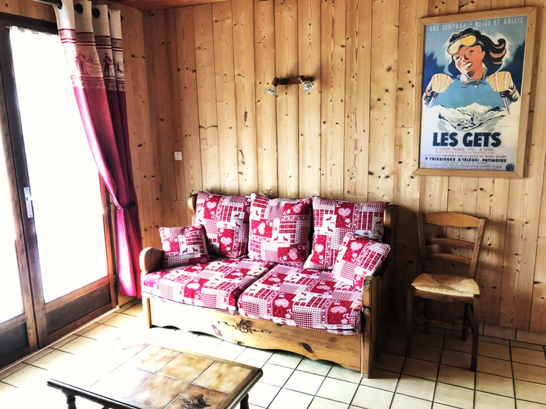 Location de Vacances Les Gets 596