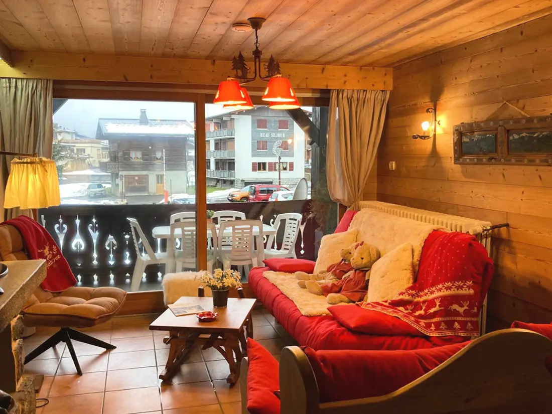 Location de Vacances Les Gets 636