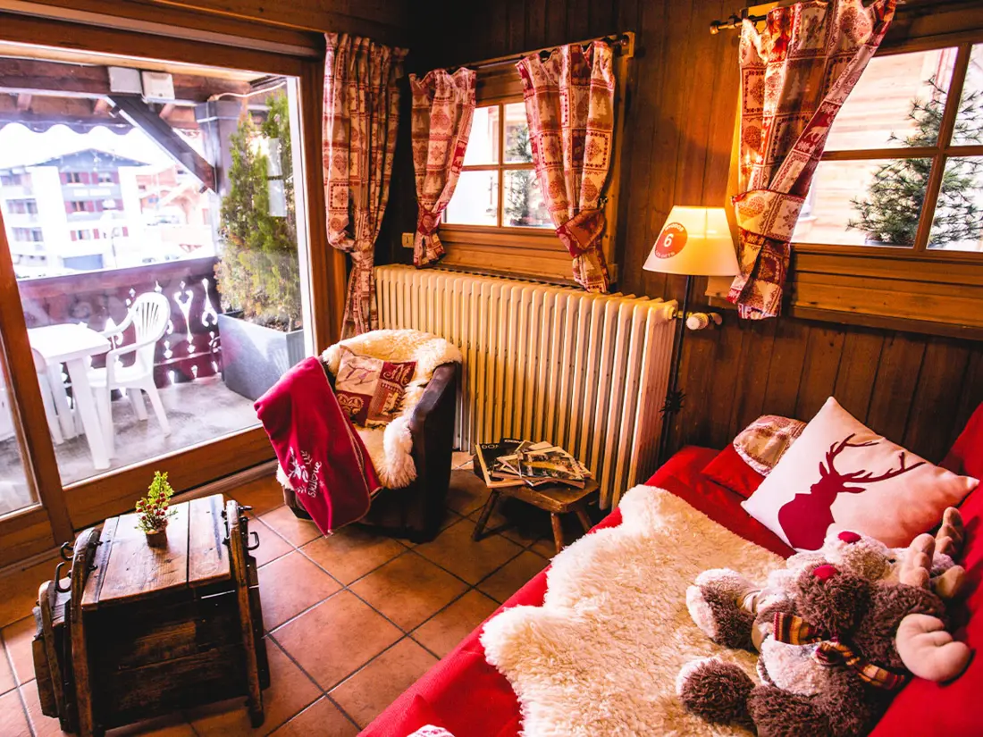 Location de Vacances Les Gets 637