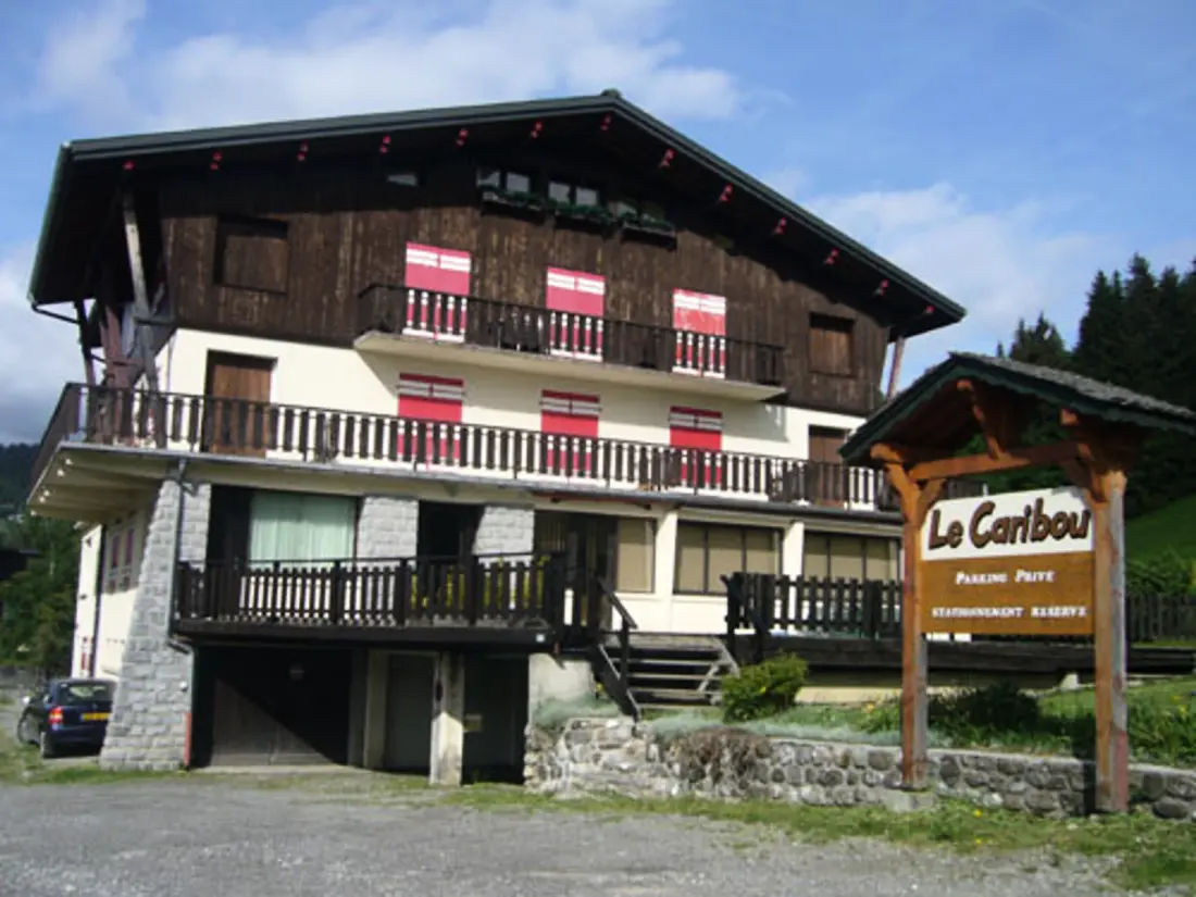Location de Vacances Les Gets 672