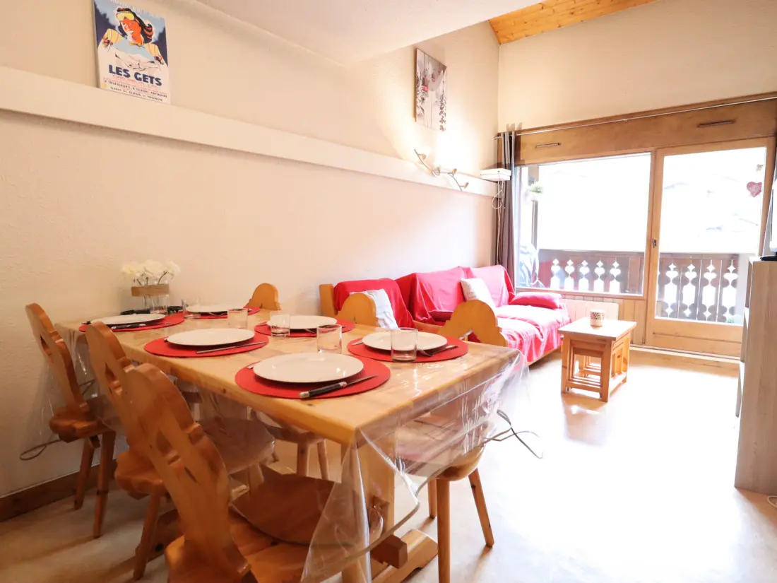 Location de Vacances Les Gets 673