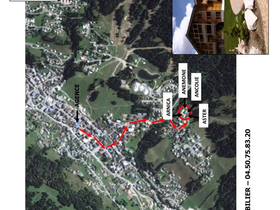 Location de Vacances Les Gets 675