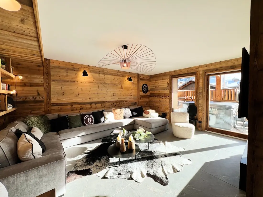 Location de Vacances Les Gets 698