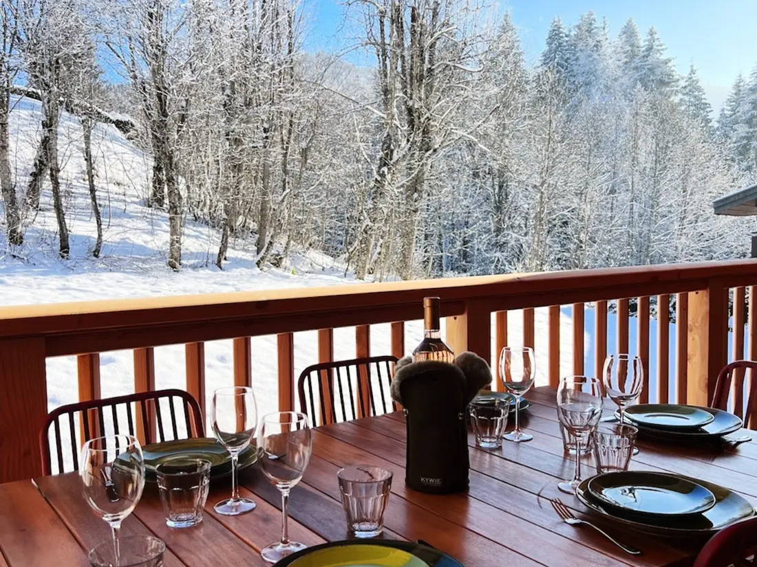 Location de Vacances Les Gets 711