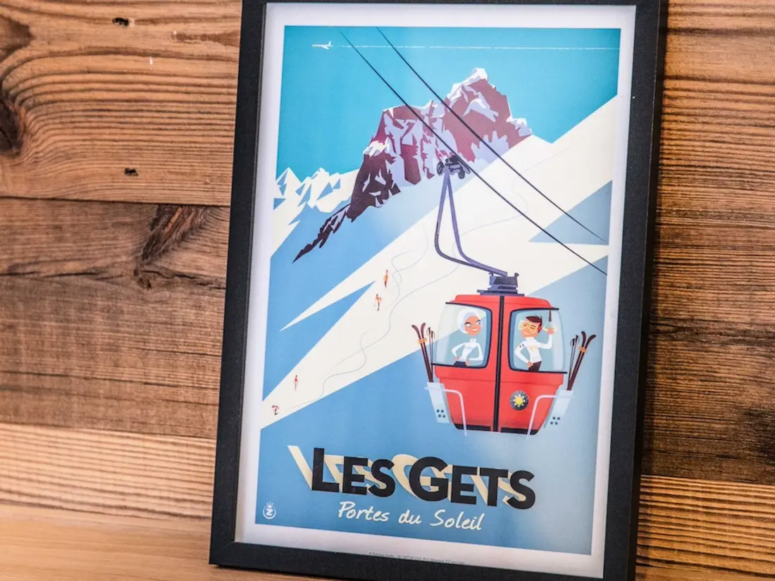 Location de Vacances Les Gets 711