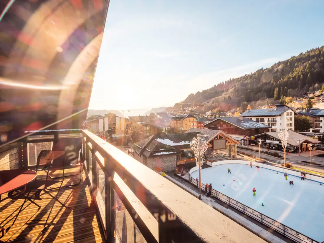 Location de Vacances Les Gets 821