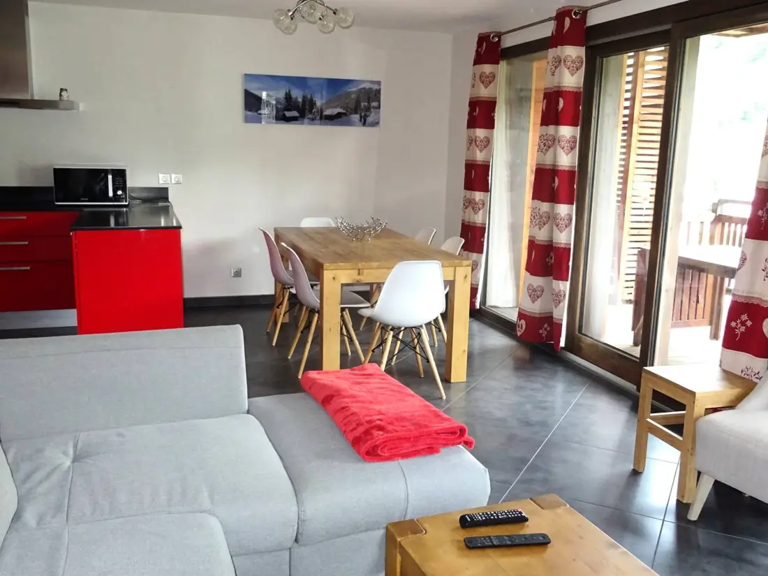 Location de Vacances Les Gets 839
