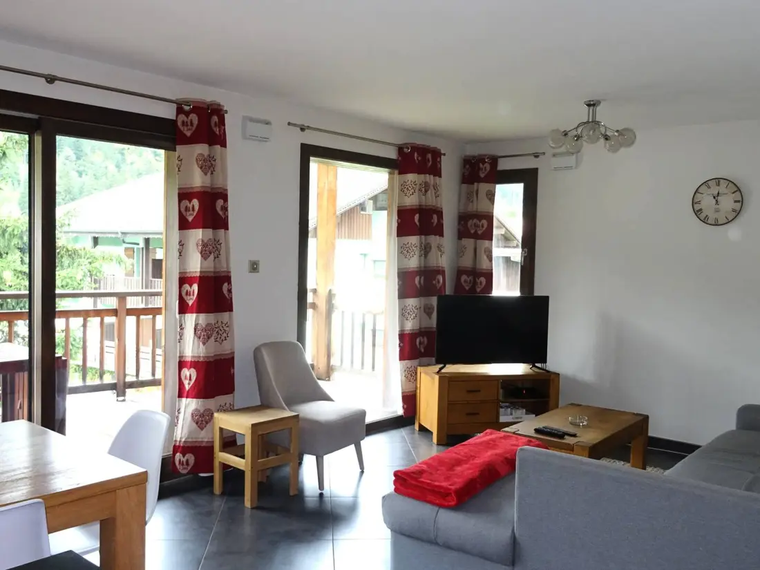 Location de Vacances Les Gets 839
