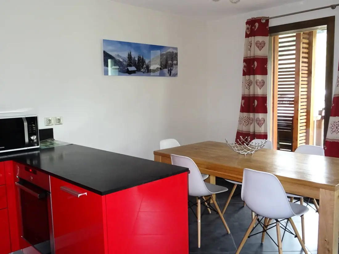 Location de Vacances Les Gets 839