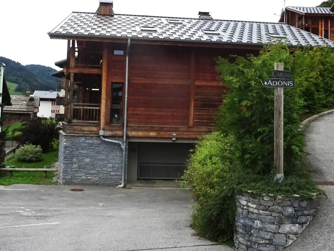 Location de Vacances Les Gets 839