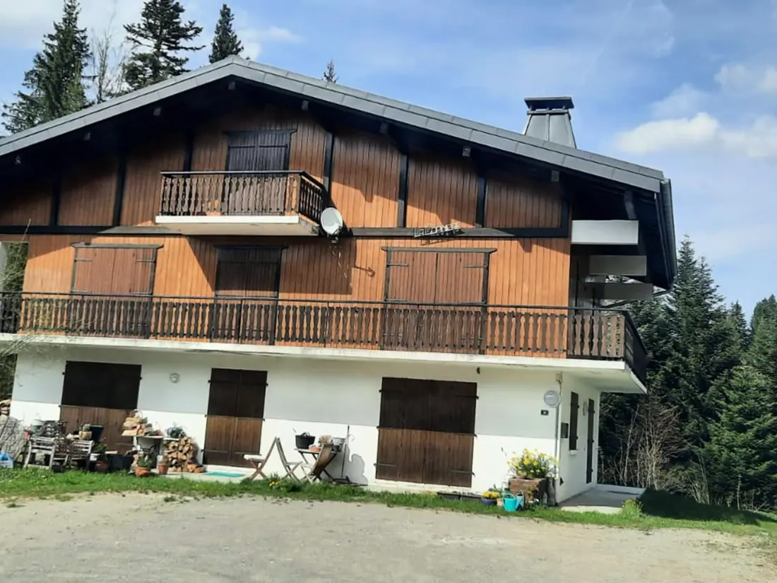 Location de Vacances Les Gets 842