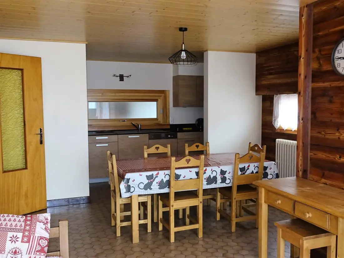 Location de Vacances Les Gets 846