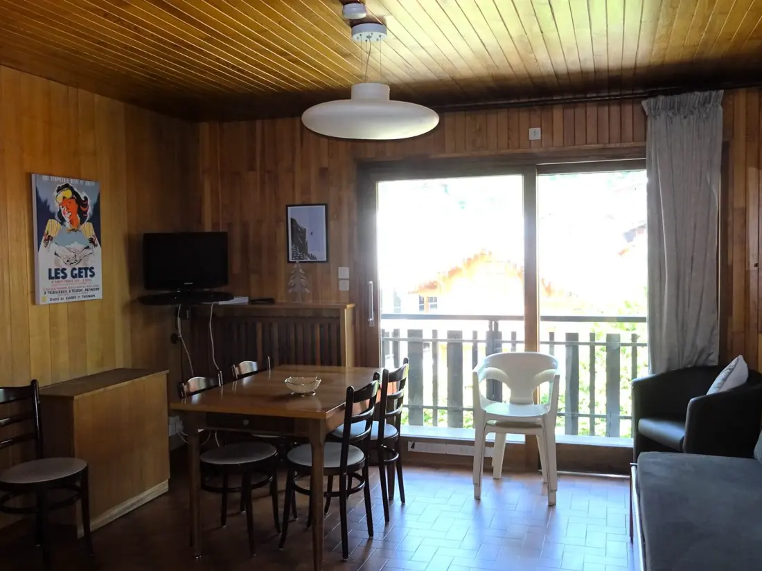Location de Vacances Les Gets 854