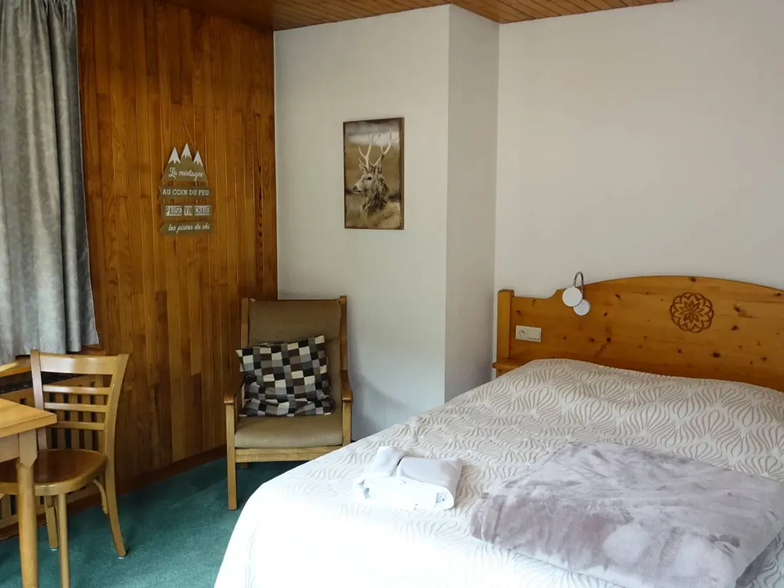 Location de Vacances Les Gets 861
