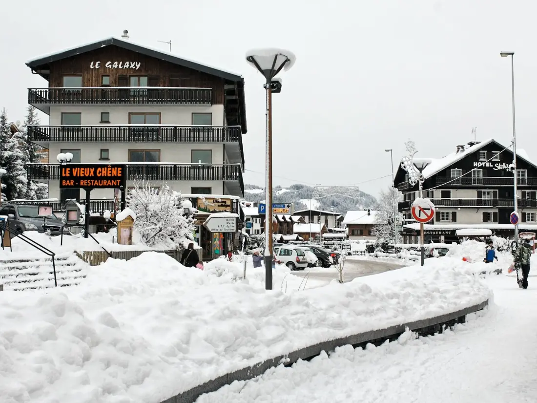 Location de Vacances Les Gets 869