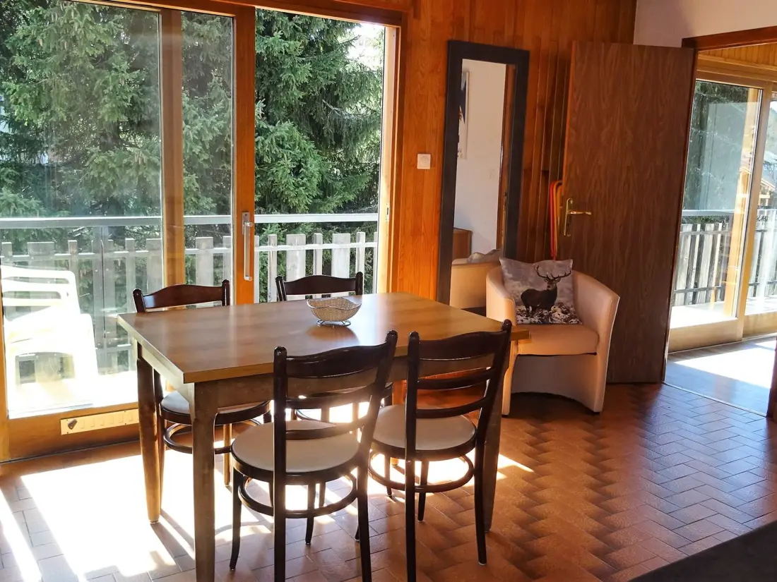 Location de Vacances Les Gets 870